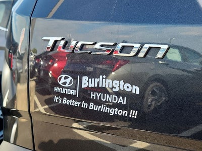 2022 Hyundai TUCSON Limited