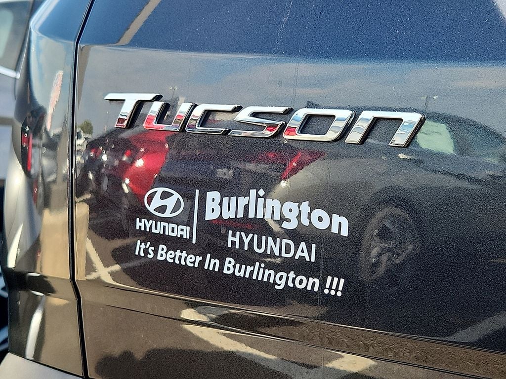 2022 Hyundai TUCSON Limited