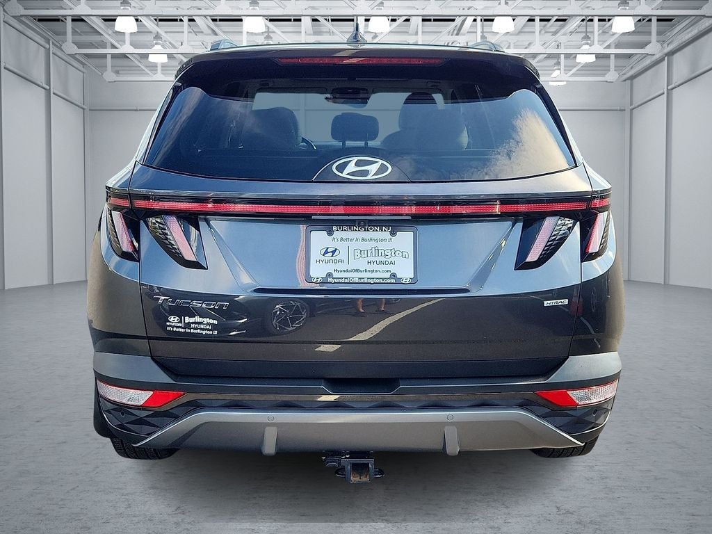 2022 Hyundai TUCSON Limited