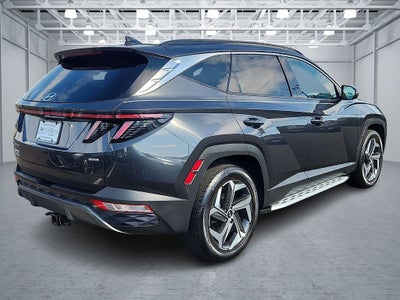 2022 Hyundai TUCSON Limited