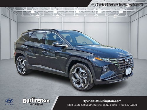 2023 Hyundai TUCSON Limited