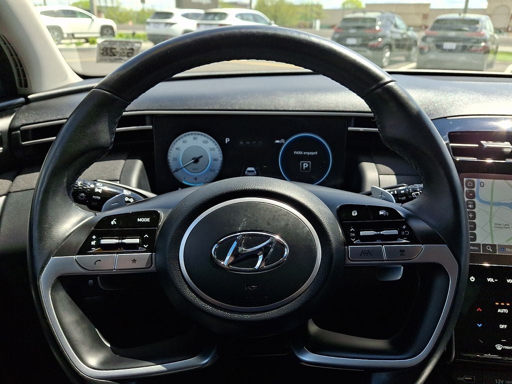 2023 Hyundai TUCSON Limited