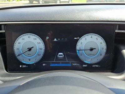 2023 Hyundai TUCSON Limited