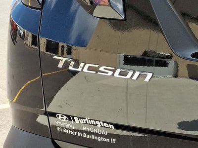 2023 Hyundai TUCSON Limited