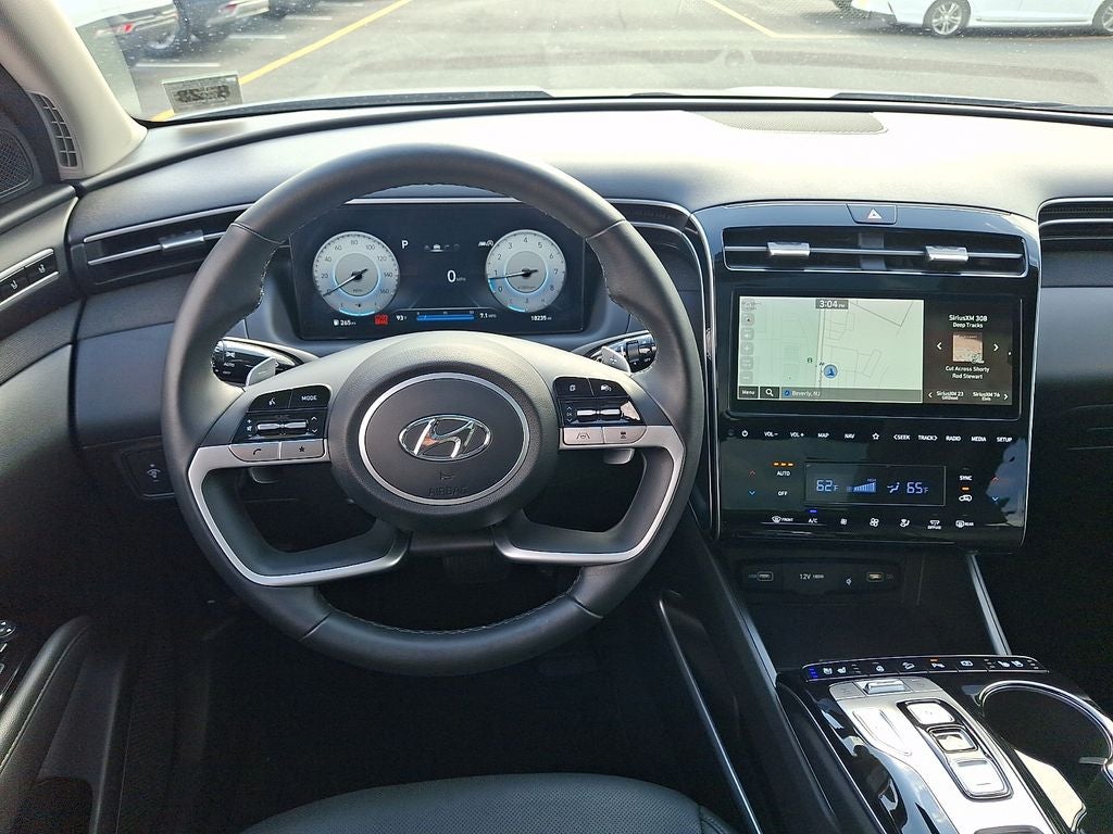 2023 Hyundai TUCSON Limited
