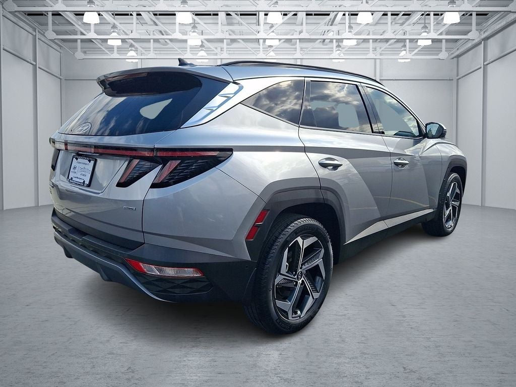 2023 Hyundai TUCSON Limited