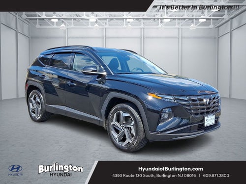 2023 Hyundai TUCSON Limited