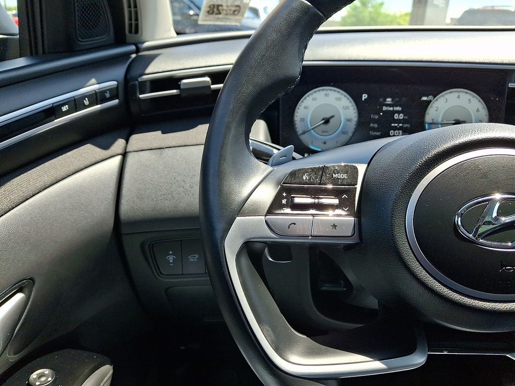 2023 Hyundai TUCSON Limited