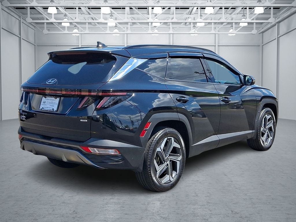 2023 Hyundai TUCSON Limited