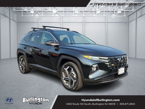 2024 Hyundai TUCSON Limited