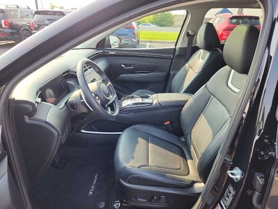 2024 Hyundai TUCSON Limited