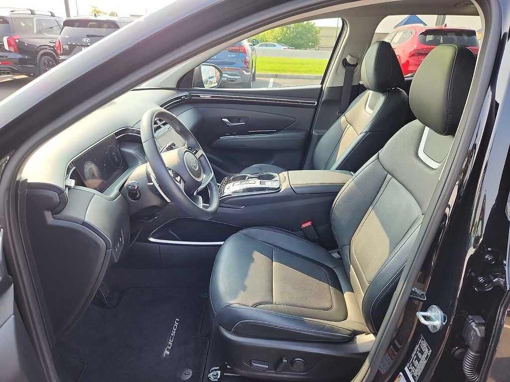 2024 Hyundai TUCSON Limited