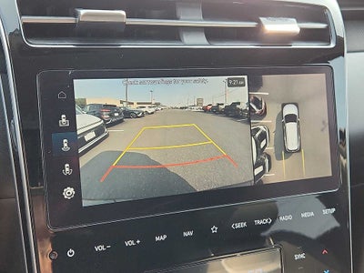 2024 Hyundai TUCSON Limited