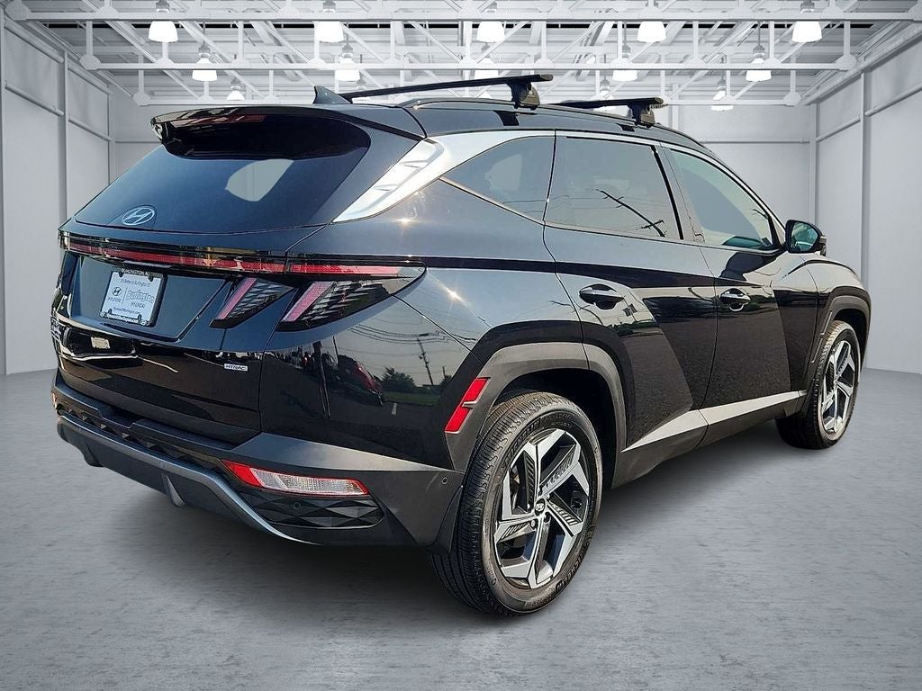 2024 Hyundai TUCSON Limited