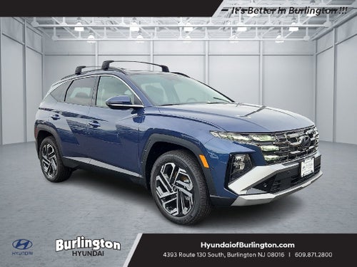 2026 Hyundai TUCSON Limited