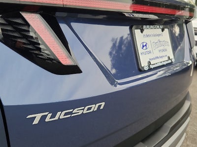 2026 Hyundai TUCSON Limited
