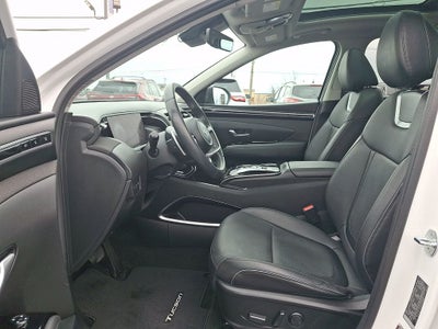 2024 Hyundai TUCSON Limited