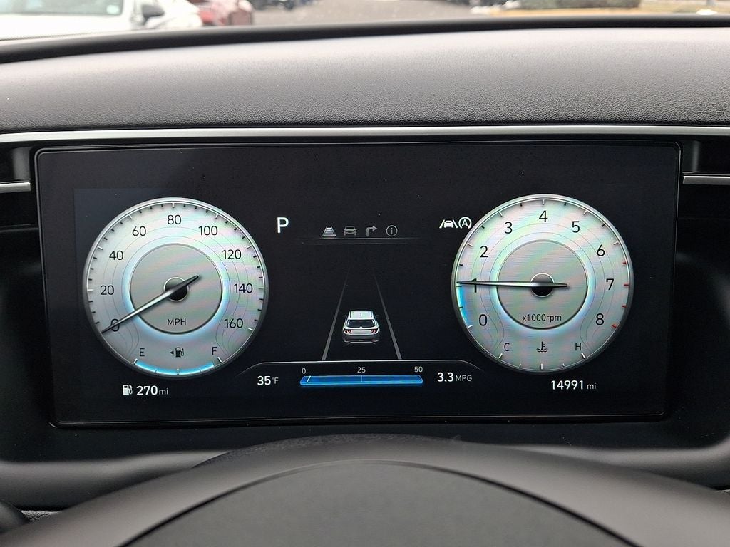 2024 Hyundai TUCSON Limited