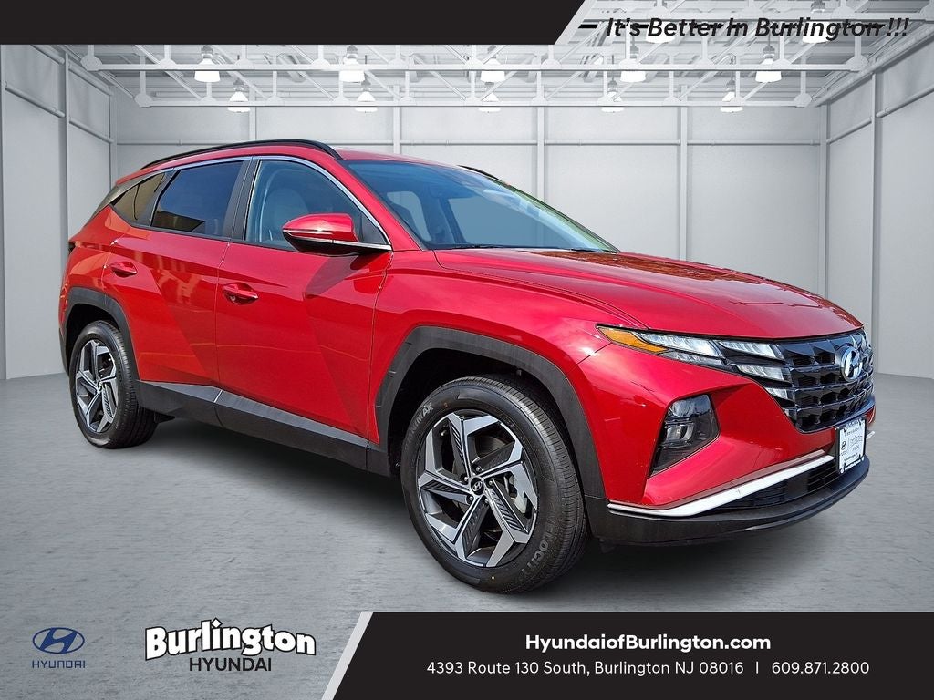 2023 Hyundai TUCSON SEL