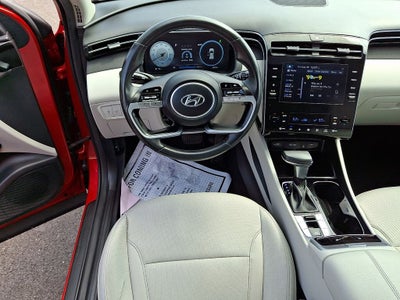 2023 Hyundai TUCSON SEL