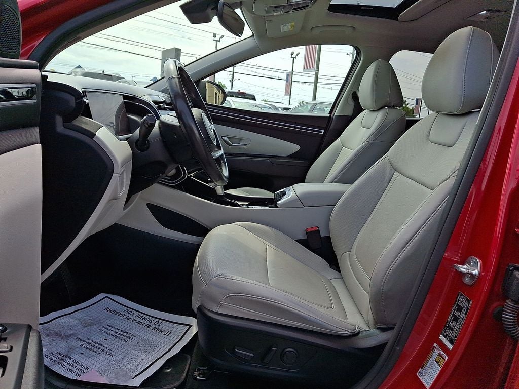 2023 Hyundai TUCSON SEL
