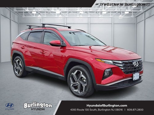 2023 Hyundai TUCSON SEL
