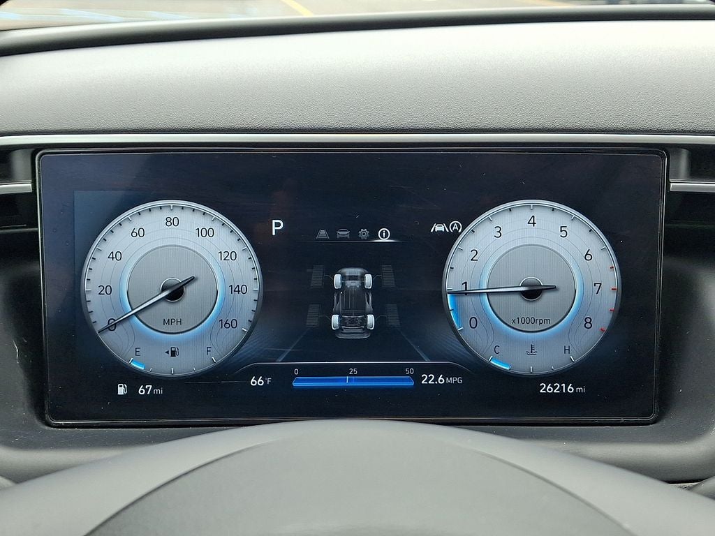 2023 Hyundai TUCSON SEL