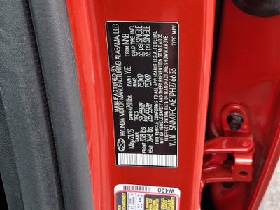 2023 Hyundai TUCSON SEL
