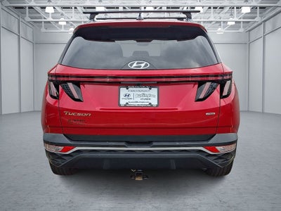 2023 Hyundai TUCSON SEL