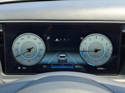 2023 Hyundai TUCSON SEL