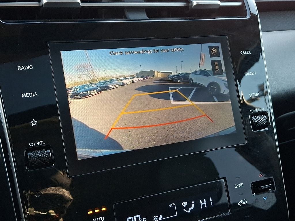 2023 Hyundai TUCSON SEL