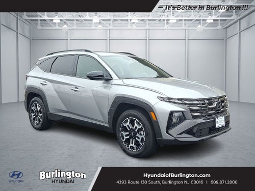 2025 Hyundai TUCSON XRT