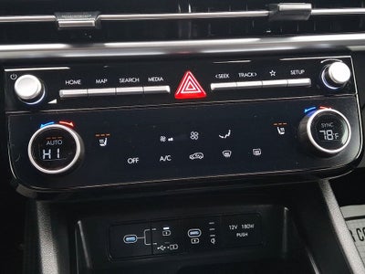 2025 Hyundai TUCSON XRT