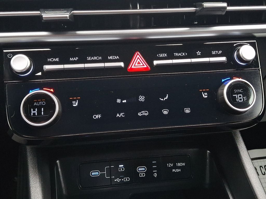 2025 Hyundai TUCSON XRT