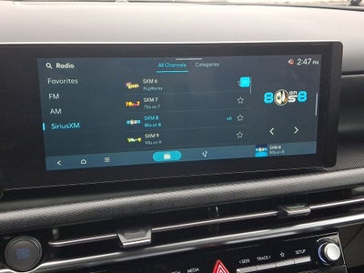 2025 Hyundai TUCSON XRT