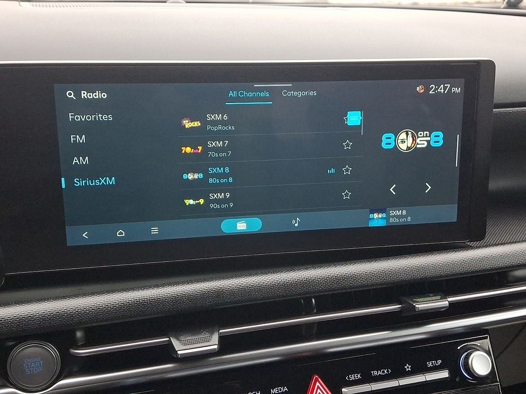 2025 Hyundai TUCSON XRT