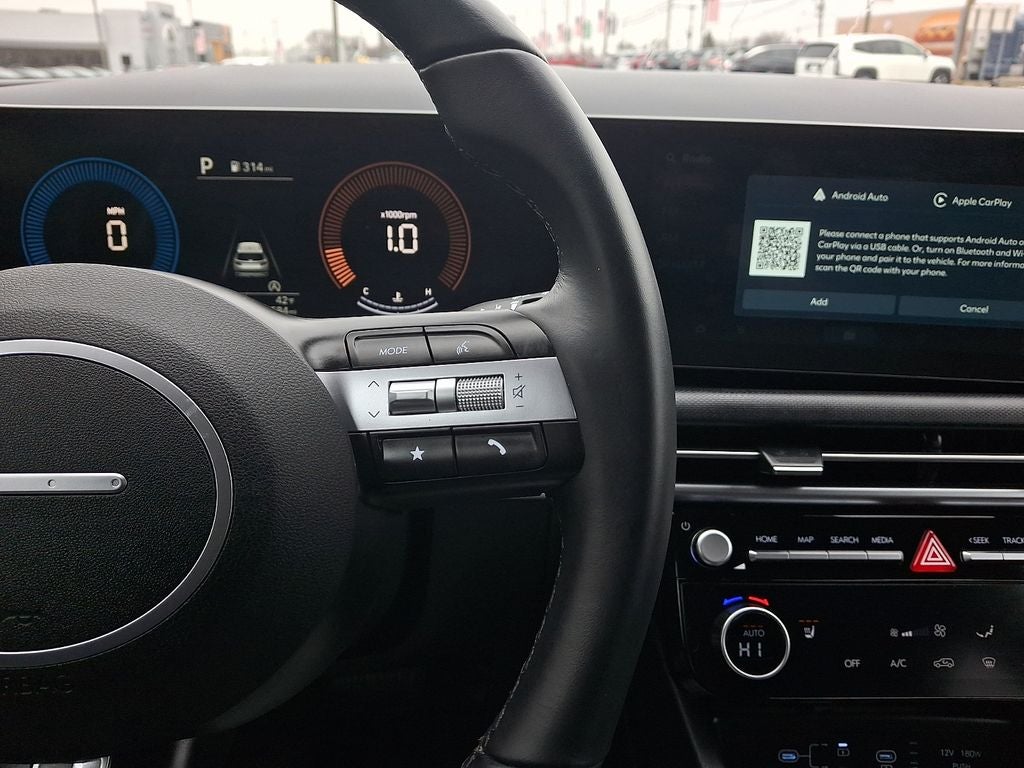 2025 Hyundai TUCSON XRT