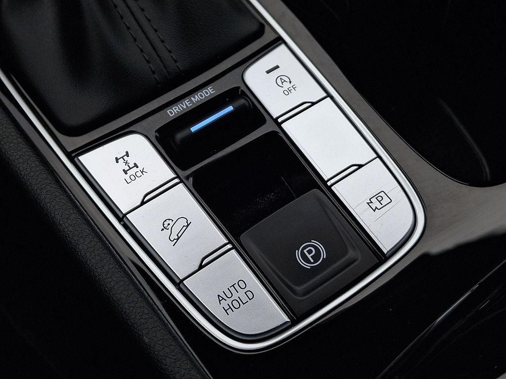 2025 Hyundai TUCSON XRT