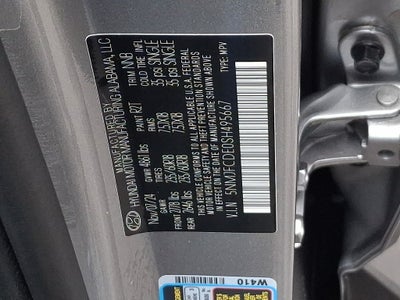 2025 Hyundai TUCSON XRT