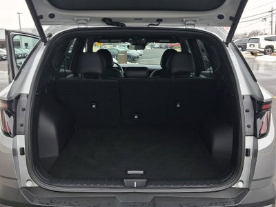 2025 Hyundai TUCSON XRT