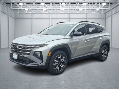 2025 Hyundai TUCSON XRT