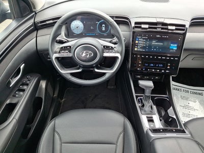 2024 Hyundai TUCSON SEL