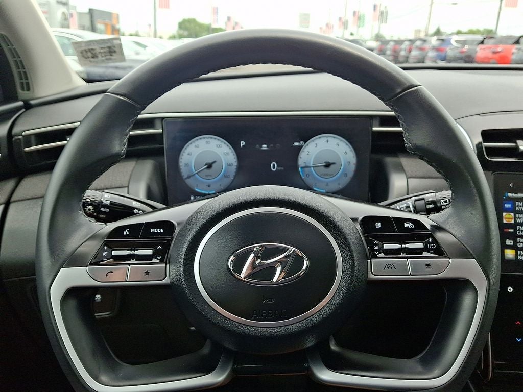 2024 Hyundai TUCSON SEL