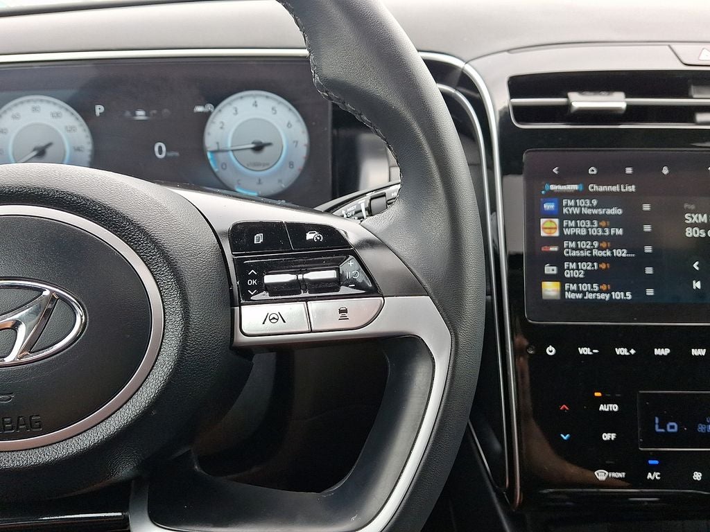 2024 Hyundai TUCSON SEL