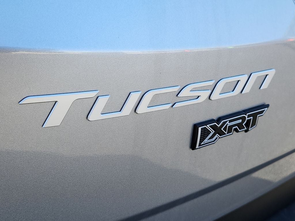2025 Hyundai TUCSON XRT