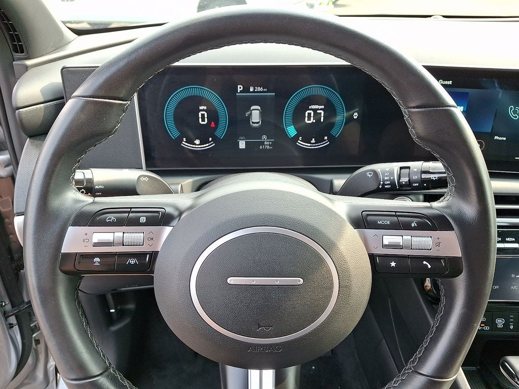 2025 Hyundai TUCSON XRT