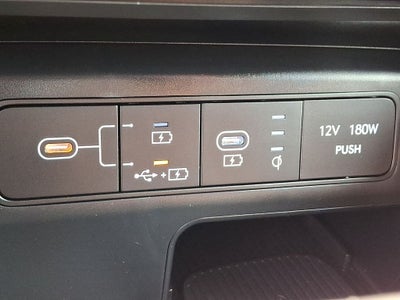 2025 Hyundai TUCSON XRT