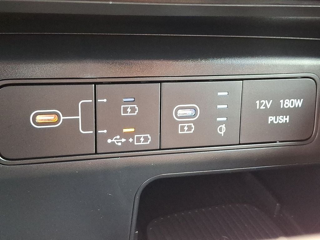 2025 Hyundai TUCSON XRT