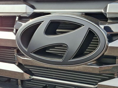 2025 Hyundai TUCSON XRT