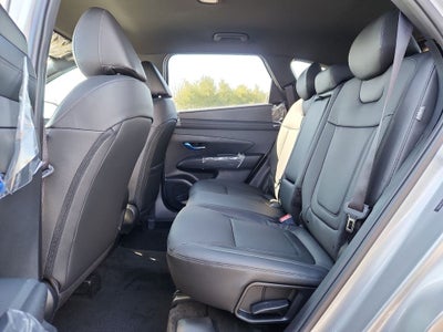 2025 Hyundai TUCSON XRT